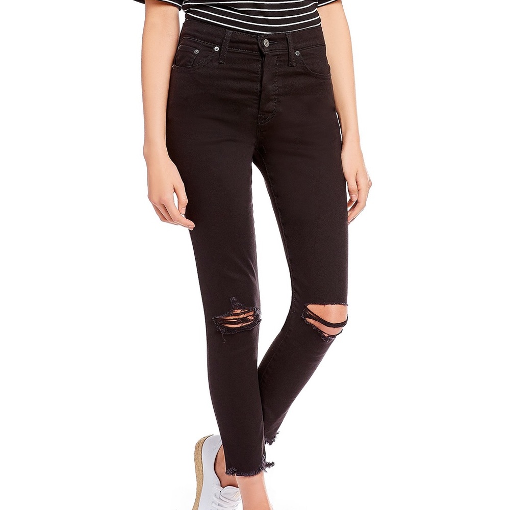 Levi’s Wedgie Fit Jeans
